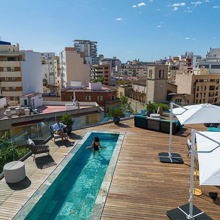 Hotel Js Palma Plaza Esterno foto