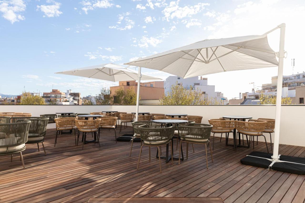 Hotel Js Palma Plaza Esterno foto
