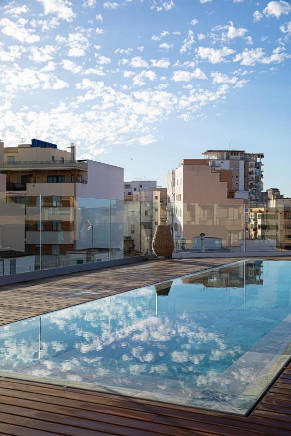 Hotel Js Palma Plaza Esterno foto