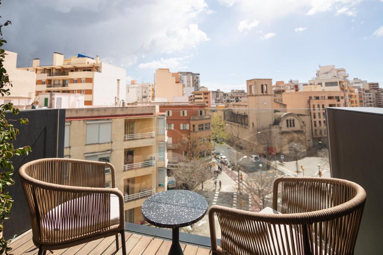 Hotel Js Palma Plaza Esterno foto