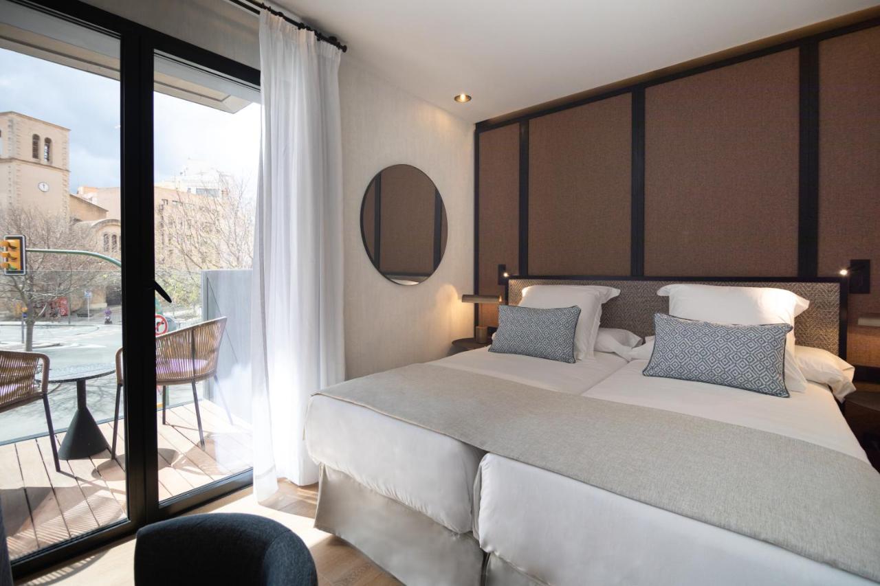 Hotel Js Palma Plaza Esterno foto