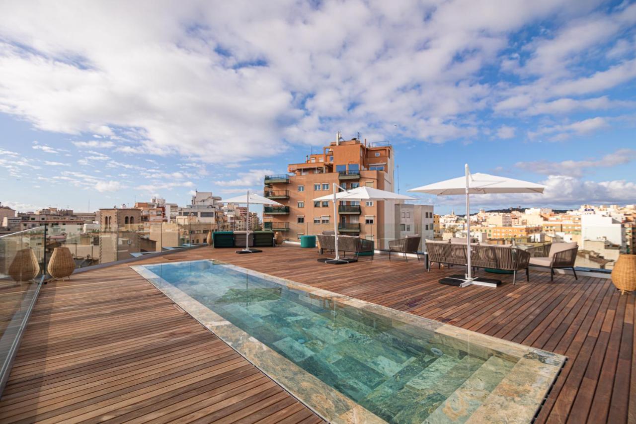 Hotel Js Palma Plaza Esterno foto