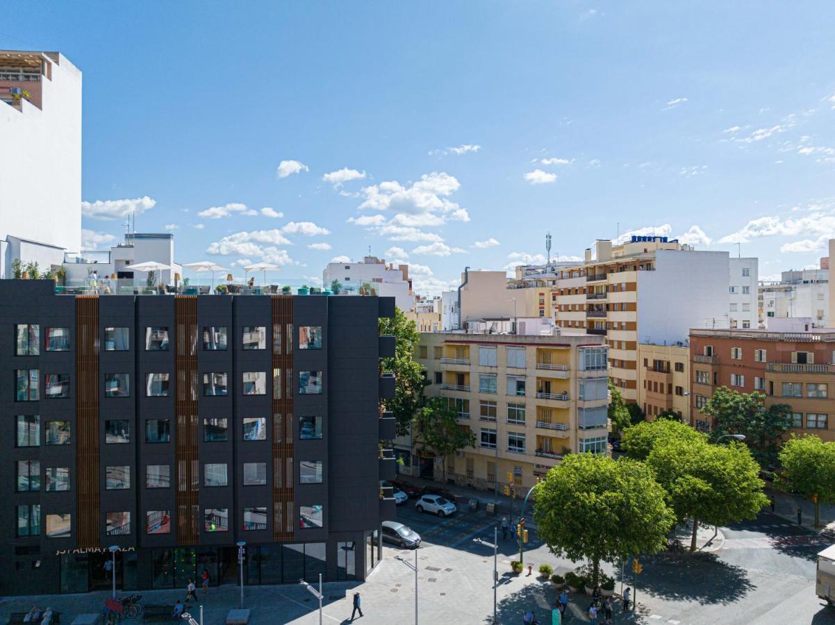 Hotel Js Palma Plaza Esterno foto