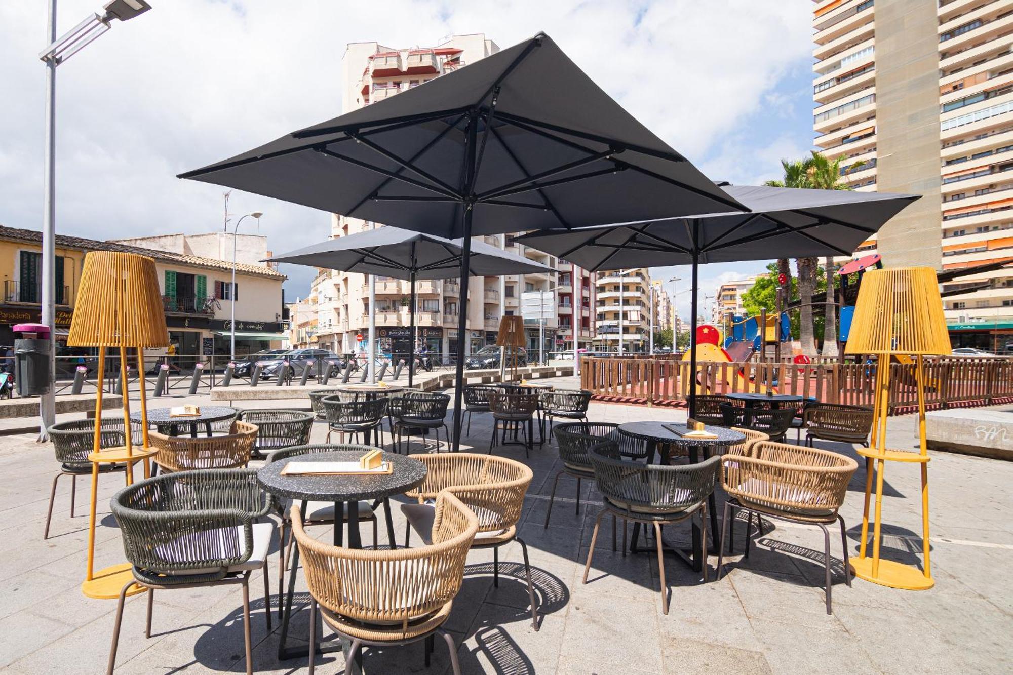 Hotel Js Palma Plaza Esterno foto